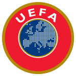 European football government body badge