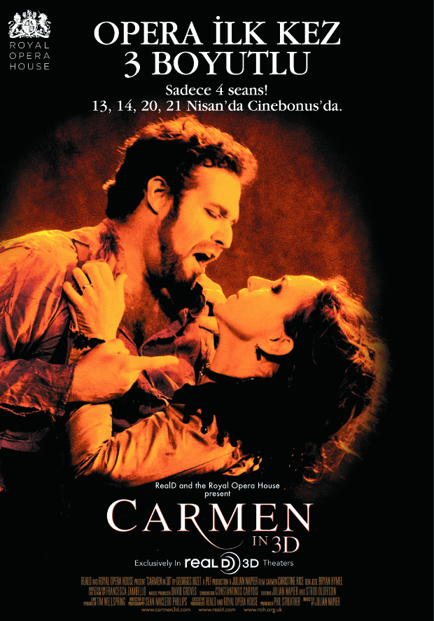 3d carmen